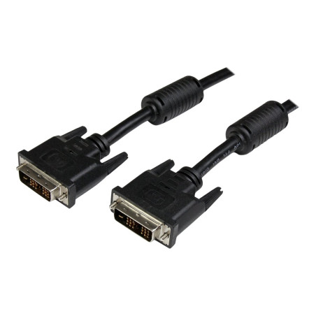 StarTech.com Cable de 3m DVI-D de Enlace Simple - Cable de V | APLIUM