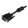 StarTech.com Cable de 3m DVI-D de Enlace Simple - Cable de V | APLIUM
