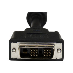 StarTech.com Cable de 3m DVI-D de Enlace Simple - Cable de V | APLIUM