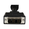 StarTech.com Cable de 3m DVI-D de Enlace Simple - Cable de V | APLIUM