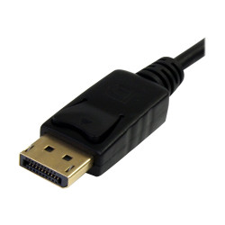StarTech.com Cable Adaptador Mini DisplayPort a DisplayPort de 3 metro