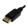 StarTech.com Cable Adaptador Mini DisplayPort a DisplayPort de 3 metro