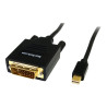 StarTech Cable de 1,8m Adaptador Gráfico Externo Mini Displa | APLIUM
