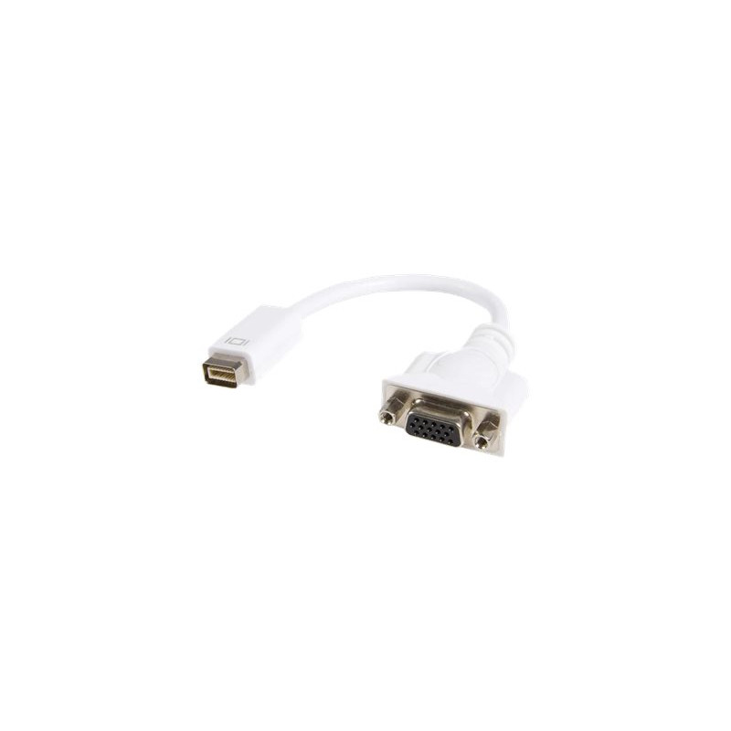 Mini DVI to VGA Video Cable Adapter