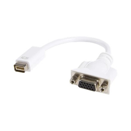 Mini DVI to VGA Video Cable Adapter
