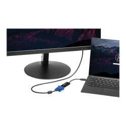 Startech Adaptador Gráfico Conversor USB 3.0 a VGA - Cable Convertidor
