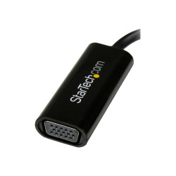 Startech Adaptador Gráfico Conversor USB 3.0 a VGA - Cable Convertidor