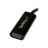 Startech Adaptador Gráfico Conversor USB 3.0 a VGA - Cable Convertidor