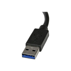 Startech Adaptador Gráfico Conversor USB 3.0 a VGA - Cable Convertidor