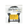 StarTech.com Cable de 5m DisplayPort 4K MBR con Cierre de Seguridad Bl