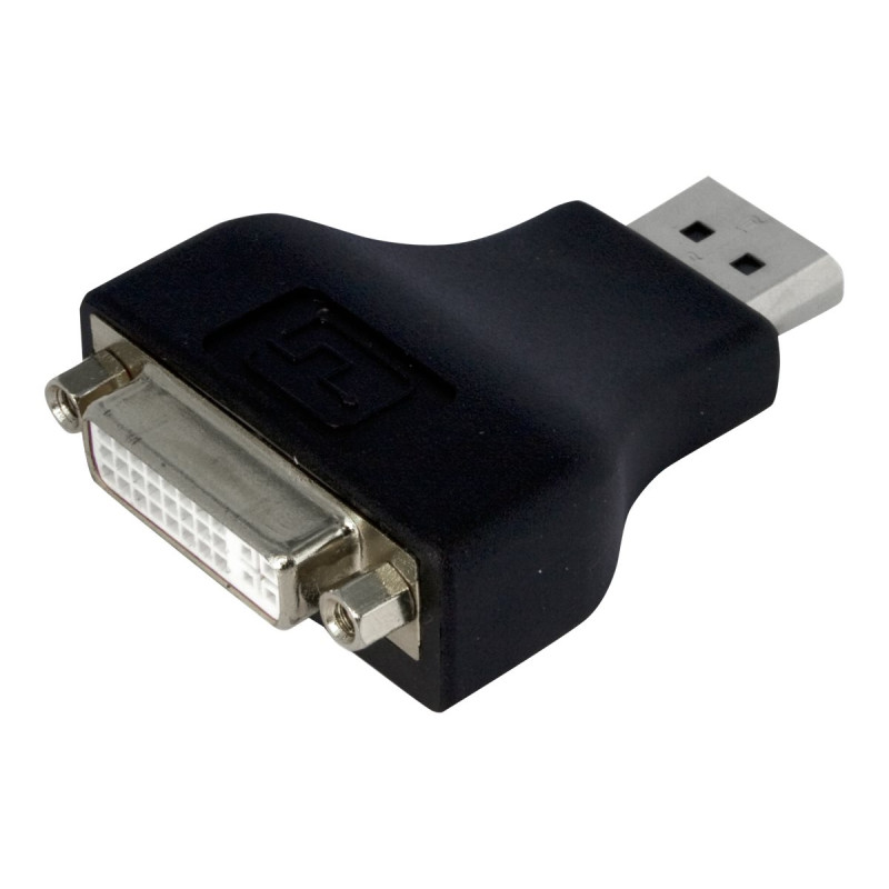 DisplayPort DVI Video Adapter Converter