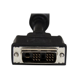 1m DVI-D Single Link Cable - M/M