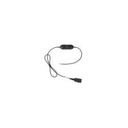 GN1216 f Avaya 0.8m Cable LISO QD-RJ9