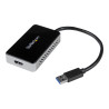 Adaptador Video Externo USB 3 HDMI Con Hub 1 Puerto USB | APLIUM