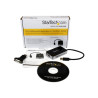 Adaptador Video Externo USB 3 HDMI Con Hub 1 Puerto USB | APLIUM