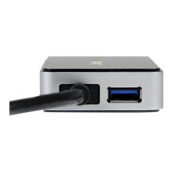 Adaptador Video Externo USB 3 HDMI Con Hub 1 Puerto USB | APLIUM
