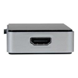 Adaptador Video Externo USB 3 HDMI Con Hub 1 Puerto USB | APLIUM