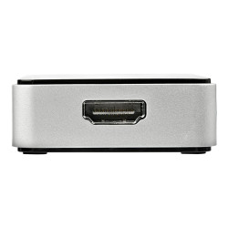 Adaptador Video Externo USB 3 HDMI Con Hub 1 Puerto USB | APLIUM