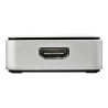 Adaptador Video Externo USB 3 HDMI Con Hub 1 Puerto USB | APLIUM