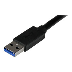 Adaptador Video Externo USB 3 HDMI Con Hub 1 Puerto USB | APLIUM