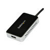 Adaptador Video Externo USB 3 HDMI Con Hub 1 Puerto USB | APLIUM