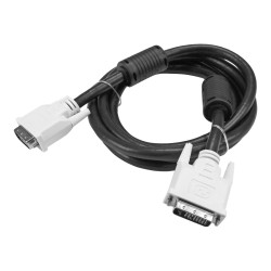 6 ft DVI-D Dual Link Cable - M/M
