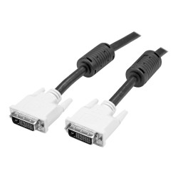 6 ft DVI-D Dual Link Cable - M/M