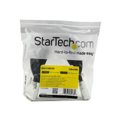 6 ft DVI-D Dual Link Cable - M/M