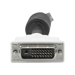 6 ft DVI-D Dual Link Cable - M/M
