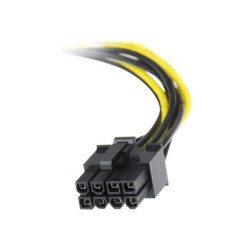StarTech.com LP4PCIEX8ADP - Cable 15CM Adaptador LP4 A Pci | APLIUM