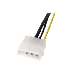 StarTech.com LP4PCIEX8ADP - Cable 15CM Adaptador LP4 A Pci | APLIUM