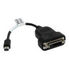 StarTech Adaptador de Vídeo Mini DisplayPort a DVI - Cable Conversor -