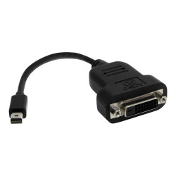 StarTech Adaptador de Vídeo Mini DisplayPort a DVI - Cable Conversor -