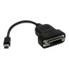 StarTech Adaptador de Vídeo Mini DisplayPort a DVI - Cable Conversor -