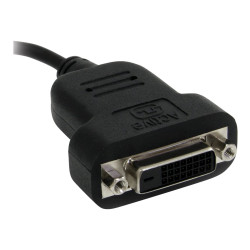 StarTech Adaptador de Vídeo Mini DisplayPort a DVI - Cable Conversor -