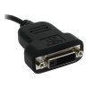 StarTech Adaptador de Vídeo Mini DisplayPort a DVI - Cable Conversor -