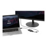 StarTech.com Cable Adaptador Externo Conversor Vídeo Audio HDMI a VGA