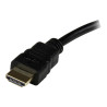 Startech - Adaptador de vídeo - HDMI macho a HD-15 (VGA) hembra - 24.5