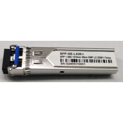 SFP 1.25G Dual LC SM 1310nm