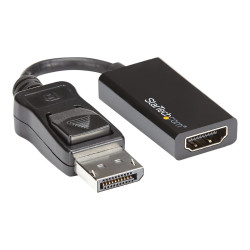 StarTech.com Adaptador Conversor DisplayPort a HDMI - 4K 60Hz UHD - Ví