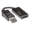 StarTech.com Adaptador Conversor DisplayPort a HDMI - 4K 60Hz UHD - Ví