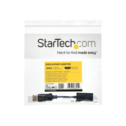 StarTech.com Adaptador Conversor DisplayPort a HDMI - 4K 60Hz UHD - Ví