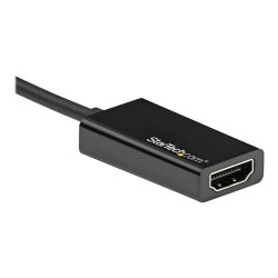StarTech.com Adaptador Conversor DisplayPort a HDMI - 4K 60Hz UHD - Ví