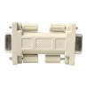 StarTech.com Adaptador Serie RS232 DB9 de Cable Recto Straight Through