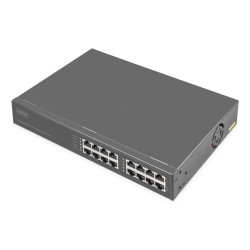 8-Port Gigabit Ethernet PoE