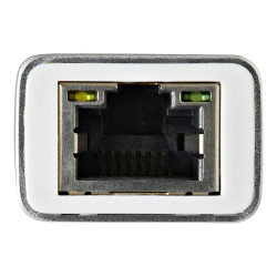 Startech Adaptador de Red Gigabit USB-C - USB 3.1 Gen 1 (5 Gbps) - Pla