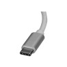 Startech Adaptador de Red Gigabit USB-C - USB 3.1 Gen 1 (5 Gbps) - Pla