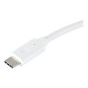Startech Adaptador de Red Gigabit USB-C - USB 3.1 Gen 1 (5 Gbps) - Pla