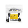 StarTech.com Cable de 1,8m Conversor Activo HDMI a VGA - Adaptador 192