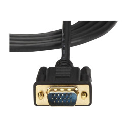 StarTech.com Cable de 1,8m Conversor Activo HDMI a VGA - Adaptador 192